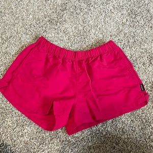 Patagonia shorts